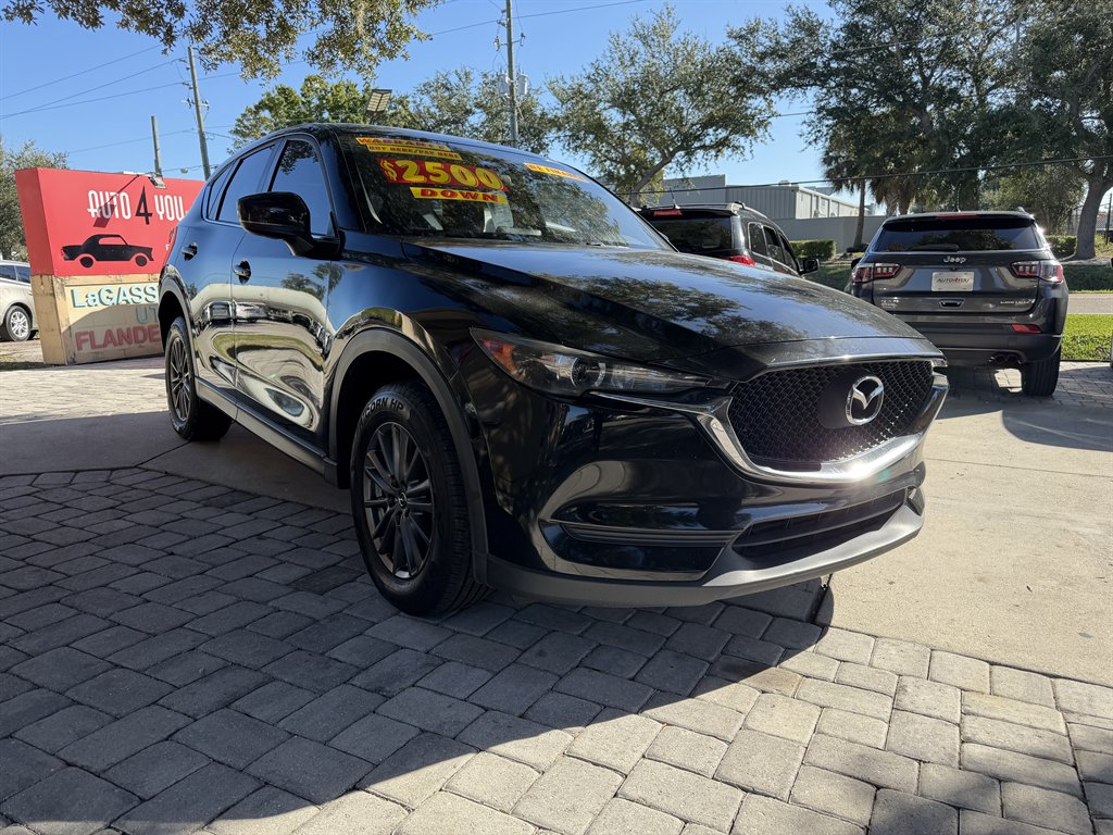 2017 Mazda CX-5