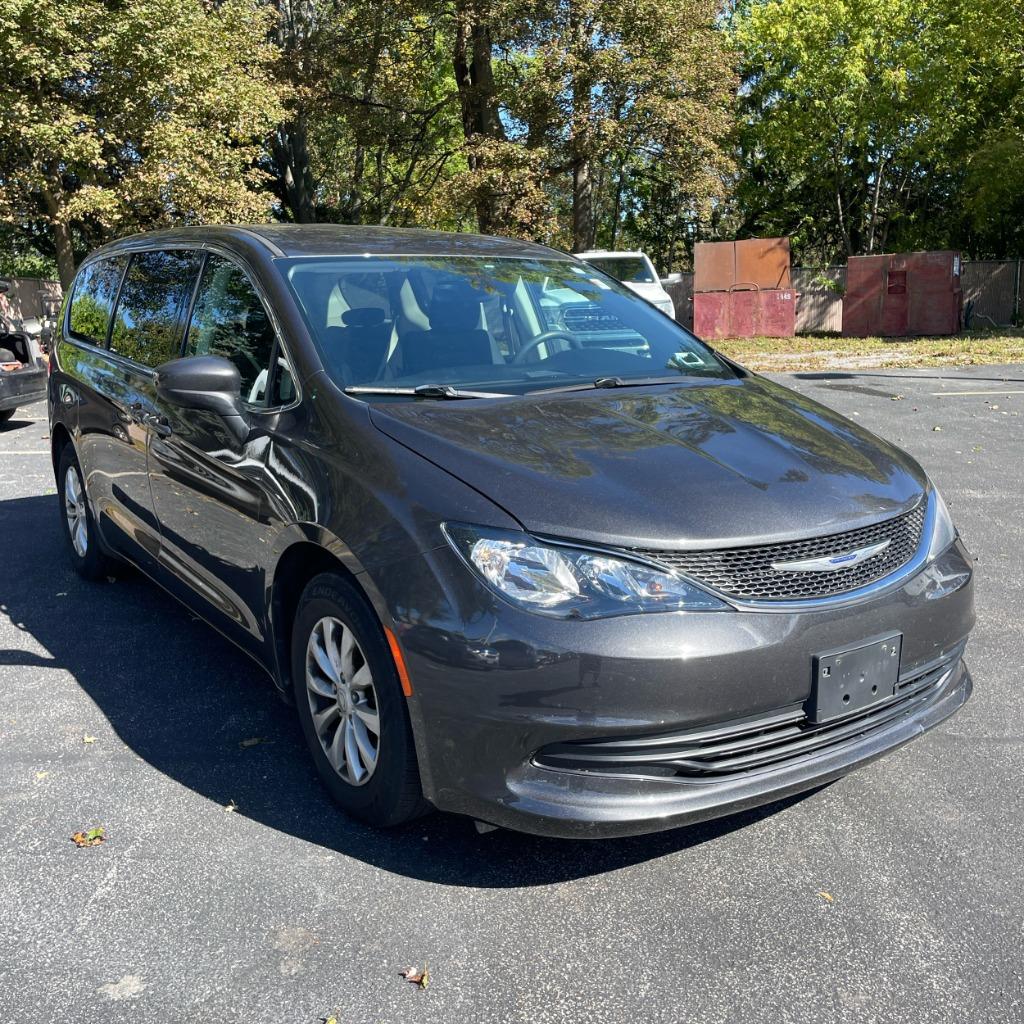 2017 Chrysler Pacifica Touring