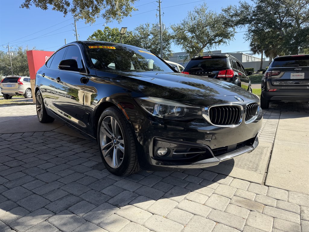 2018 BMW 3 Series