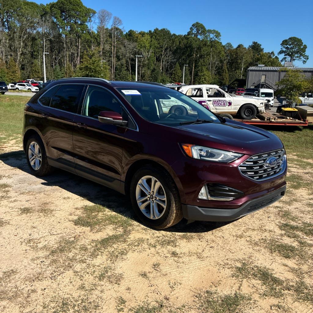 2020 Ford Edge