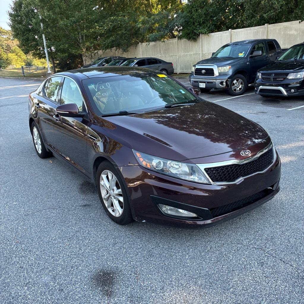 2012 Kia Optima