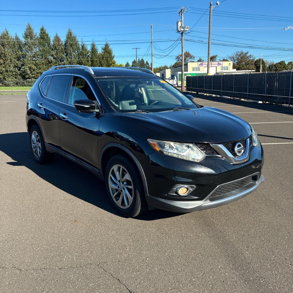 2015 Nissan Rogue SL